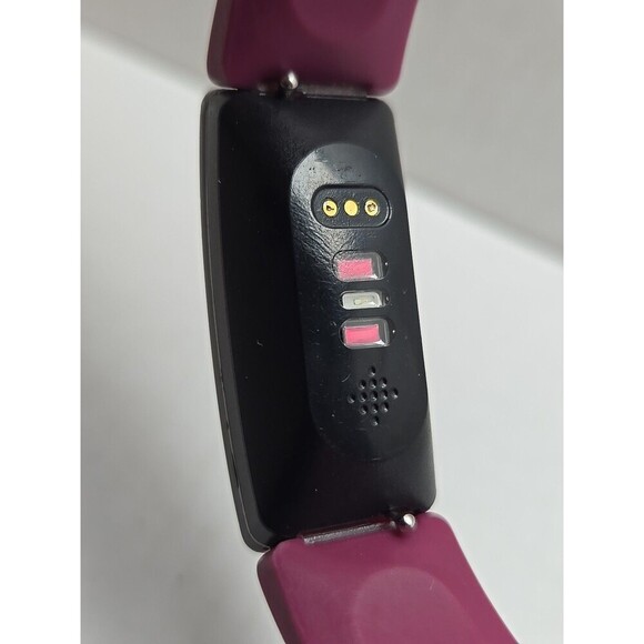 Fitbit Inspire HR FB413 Activity Tracker Heart Monitor Smartwatch W/ Charger - Picture 5 of 13